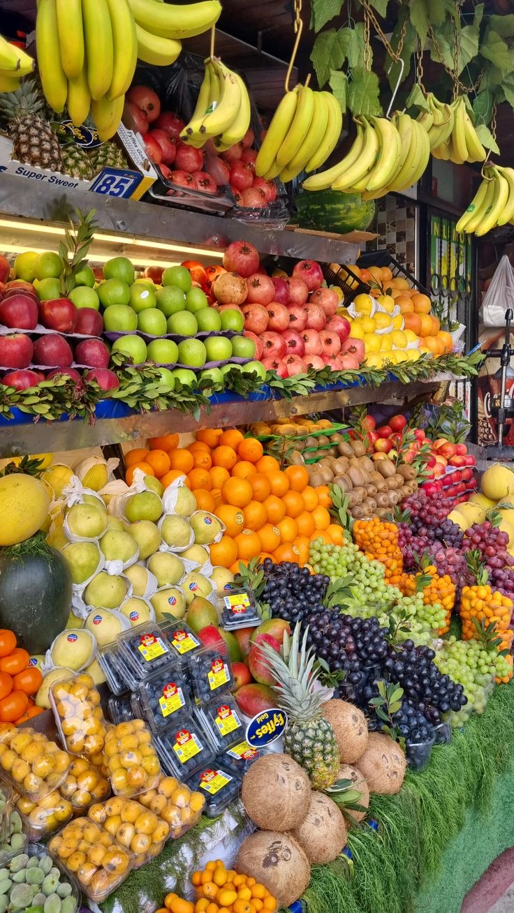 Fruits Market